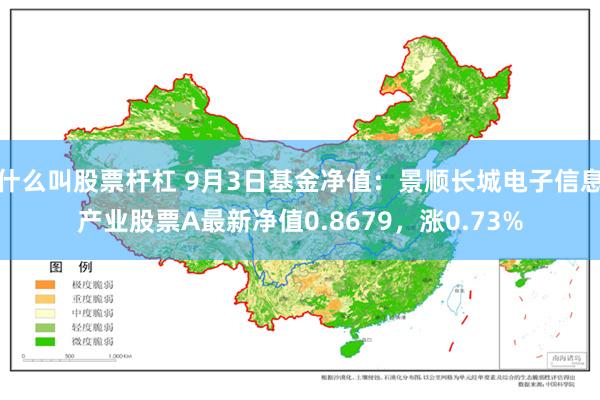 什么叫股票杆杠 9月3日基金净值：景顺长城电子信息产业股票A最新净值0.8679，涨0.73%