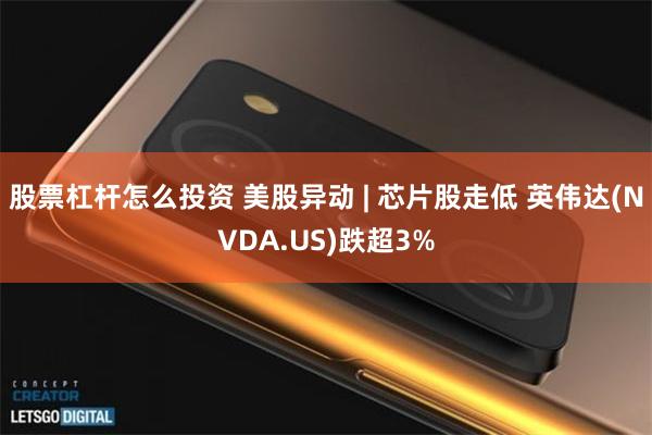 股票杠杆怎么投资 美股异动 | 芯片股走低 英伟达(NVDA.US)跌超3%